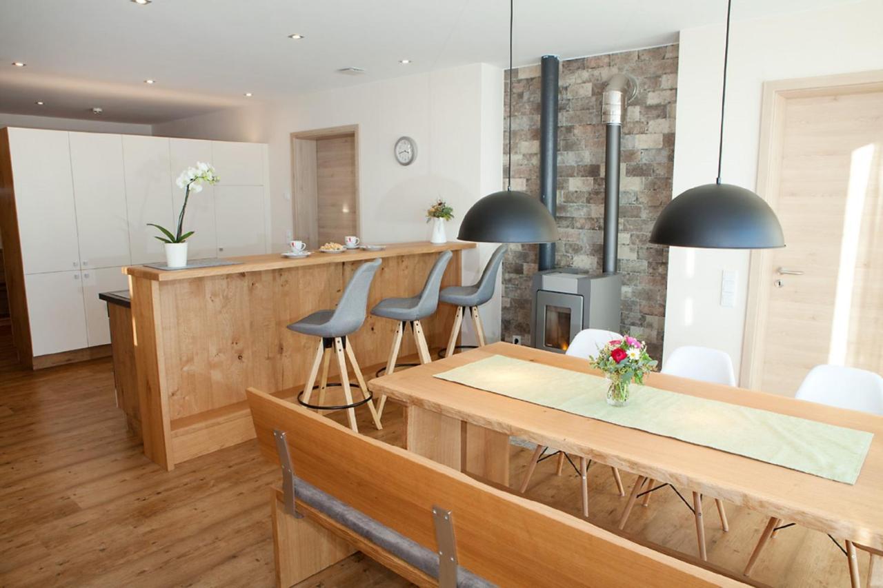 Ferienbauernhof Koepf Apartment Fussen Ngoại thất bức ảnh
