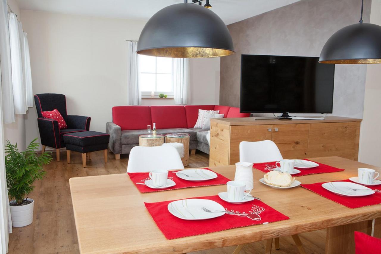 Ferienbauernhof Koepf Apartment Fussen Ngoại thất bức ảnh