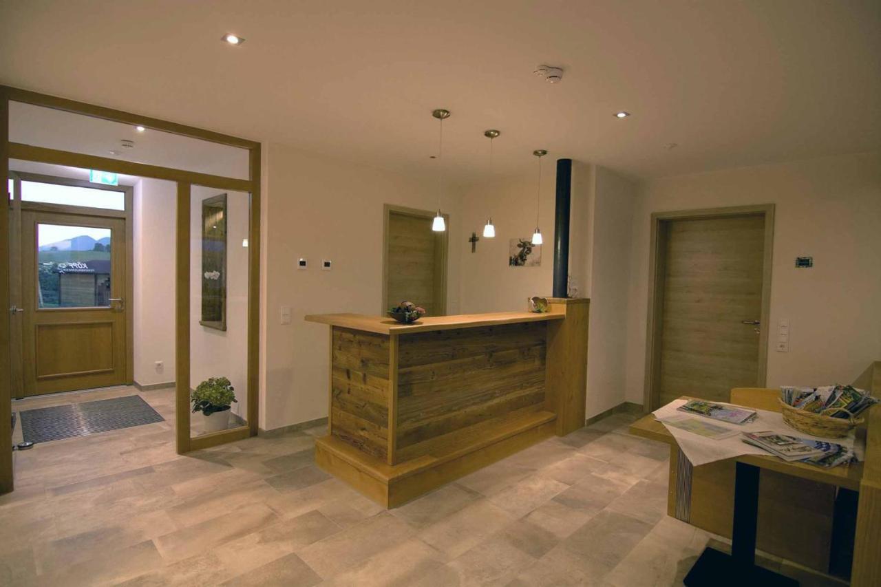 Ferienbauernhof Koepf Apartment Fussen Ngoại thất bức ảnh